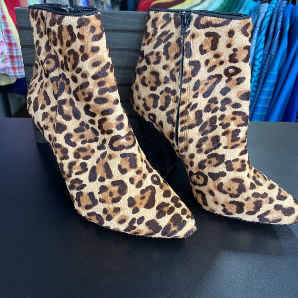 CHEETA BOOTS