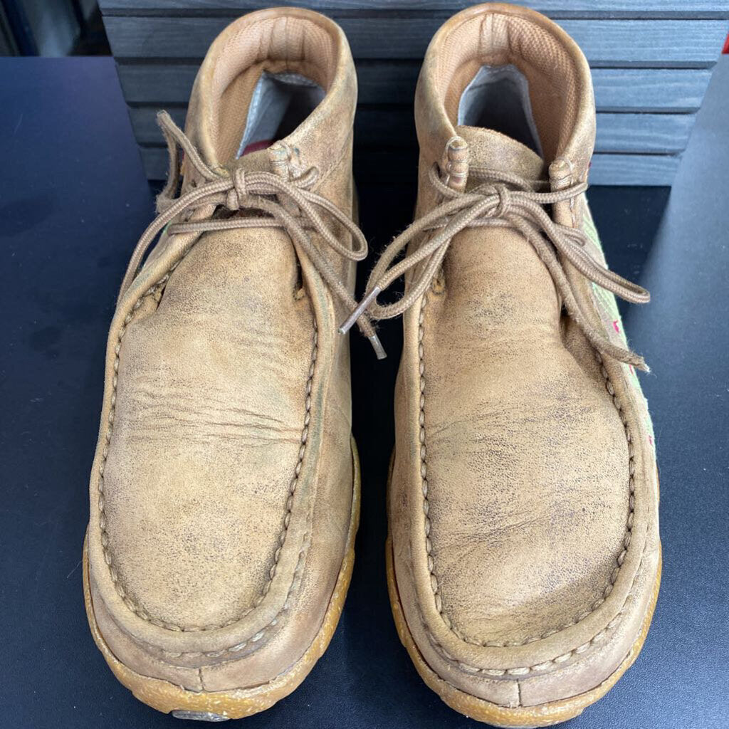 LEATHER SHOES