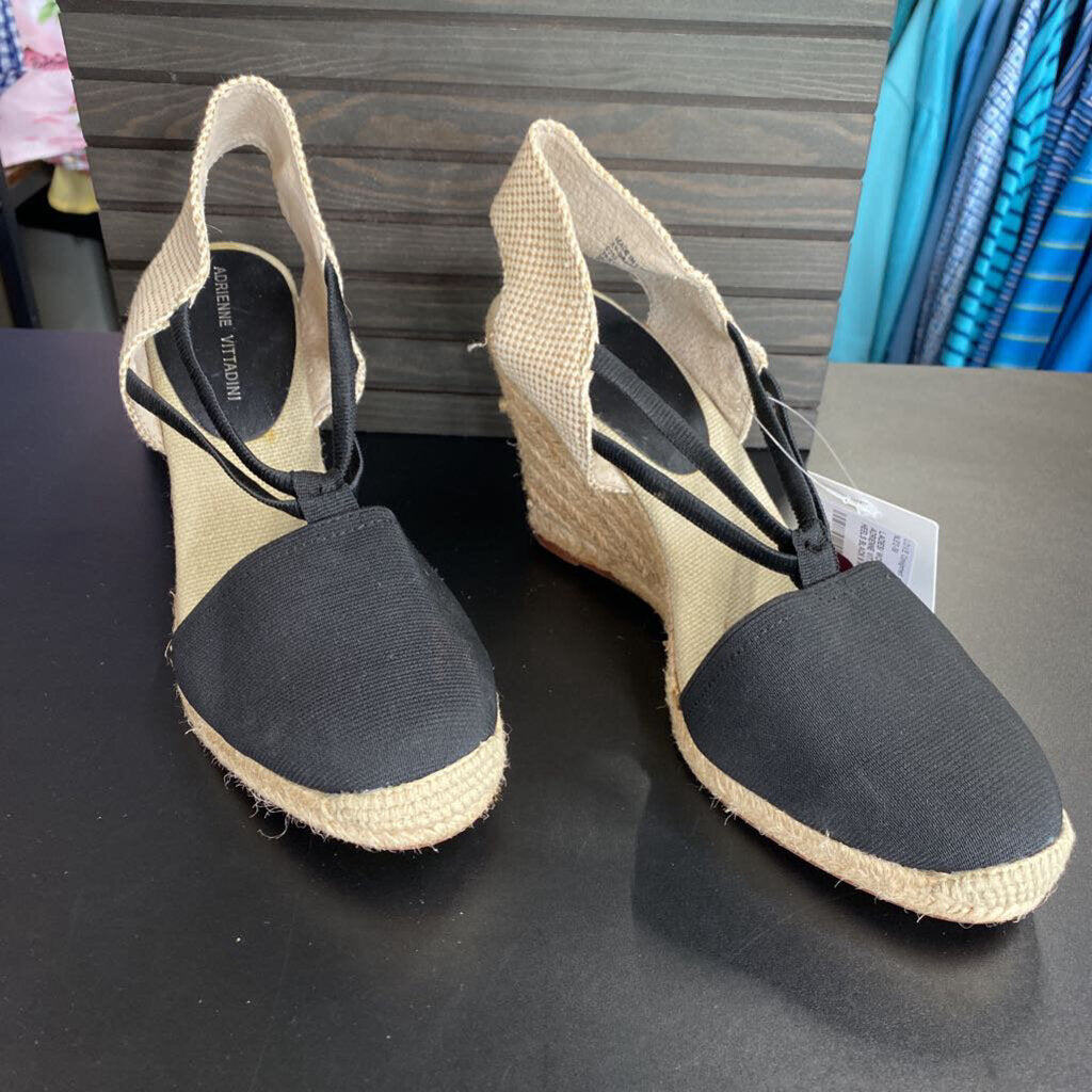 WEDGE HEELS