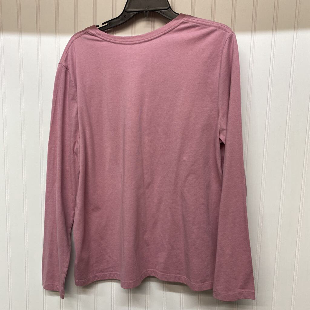 LONG SLEEVED SHIRT