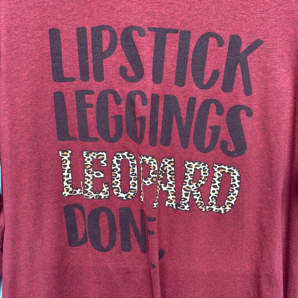 LONG SLEEVED GRAPHIC TEE