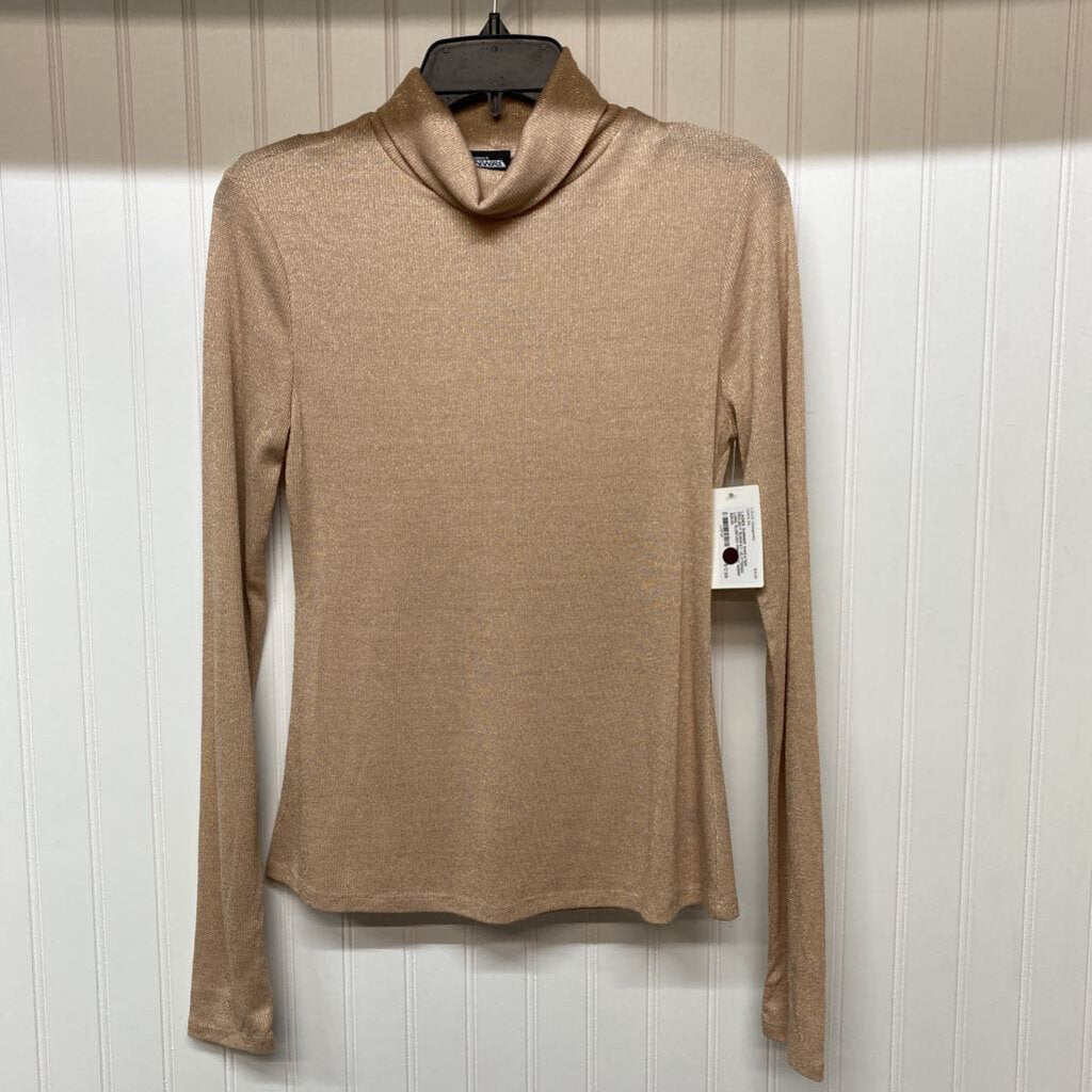 GLITTERED LONG SLEEVED