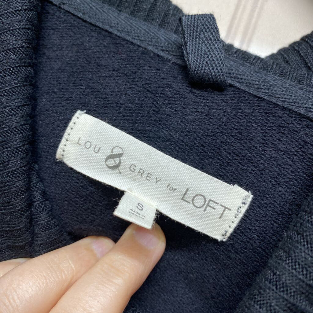 COWL NECK SWEATER