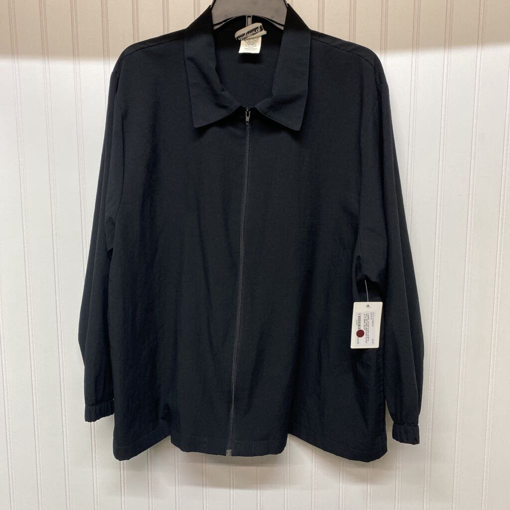 FULL ZIP WIND BREAKER