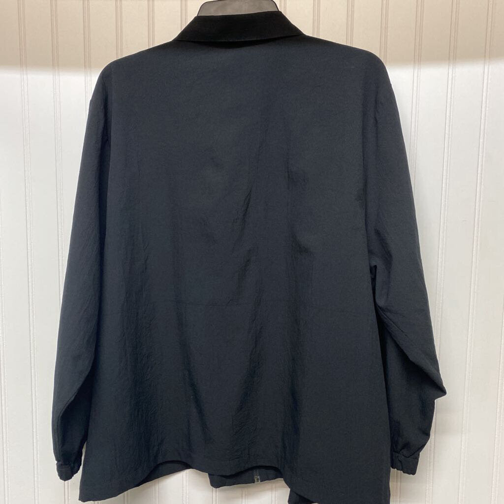 FULL ZIP WIND BREAKER