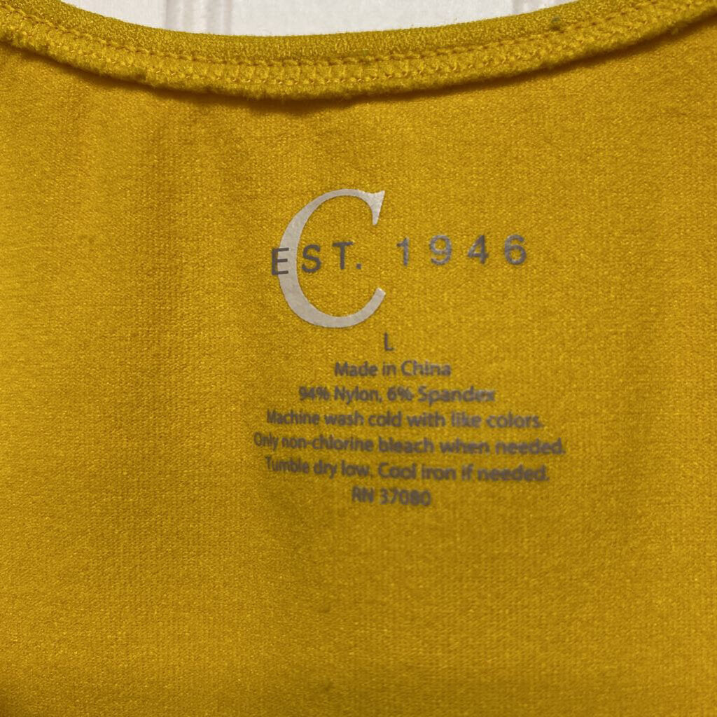BASIC TANK TOP