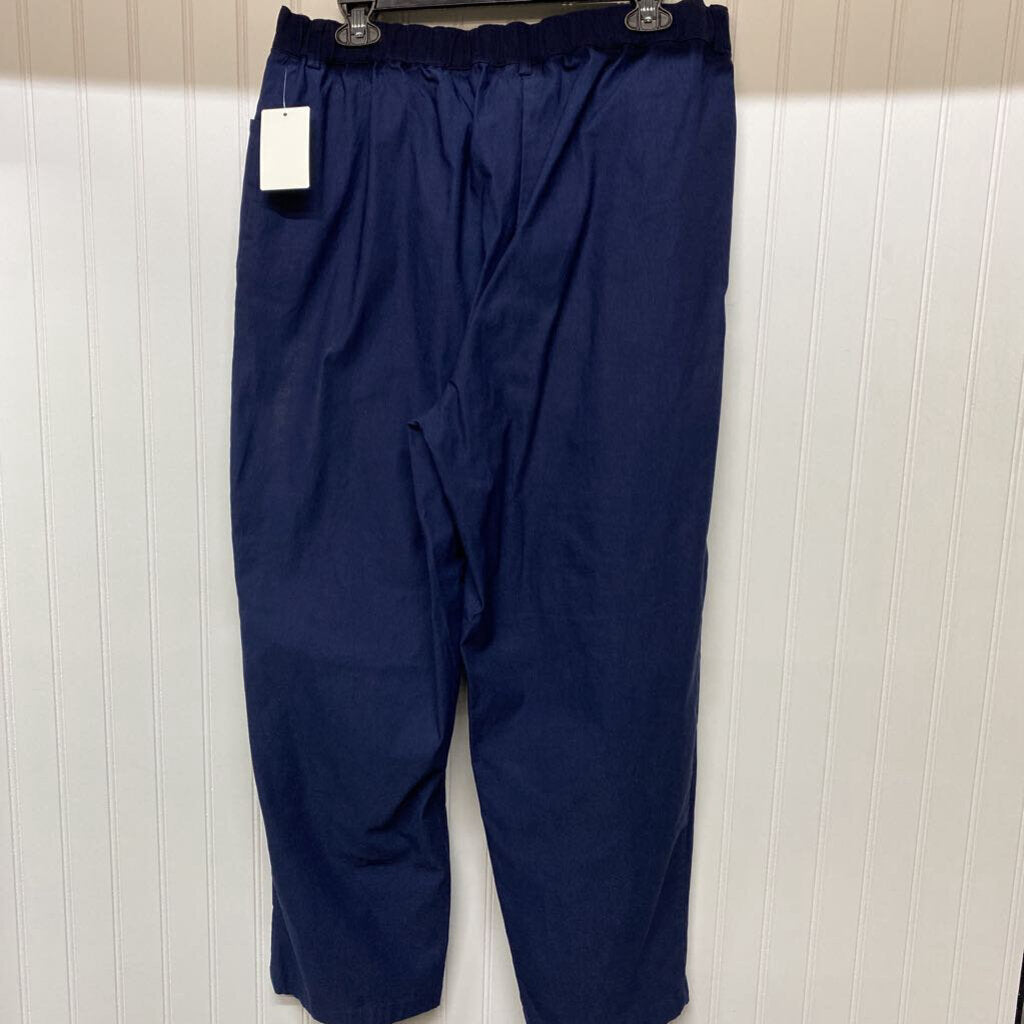 FLAT FRONT DRESS PANTS