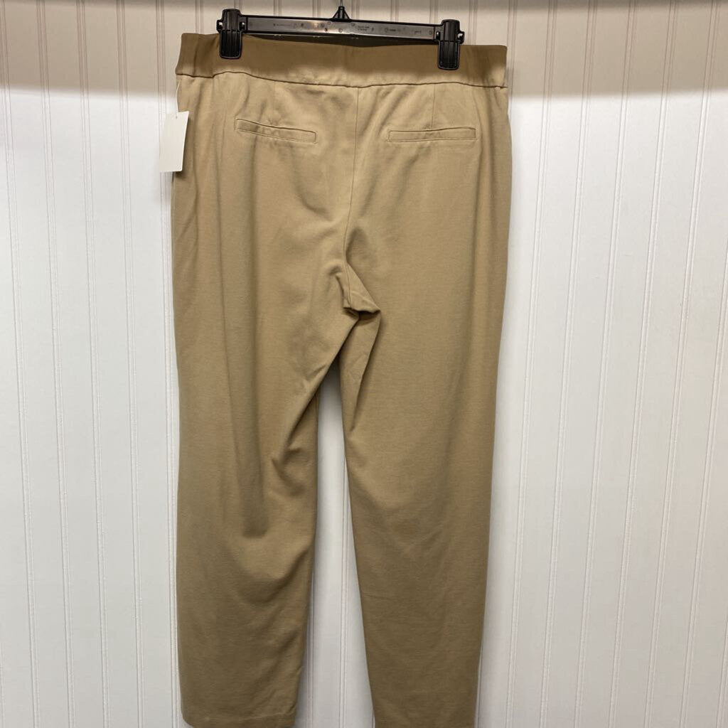 SKINNY LEGGED DRESS PANTS