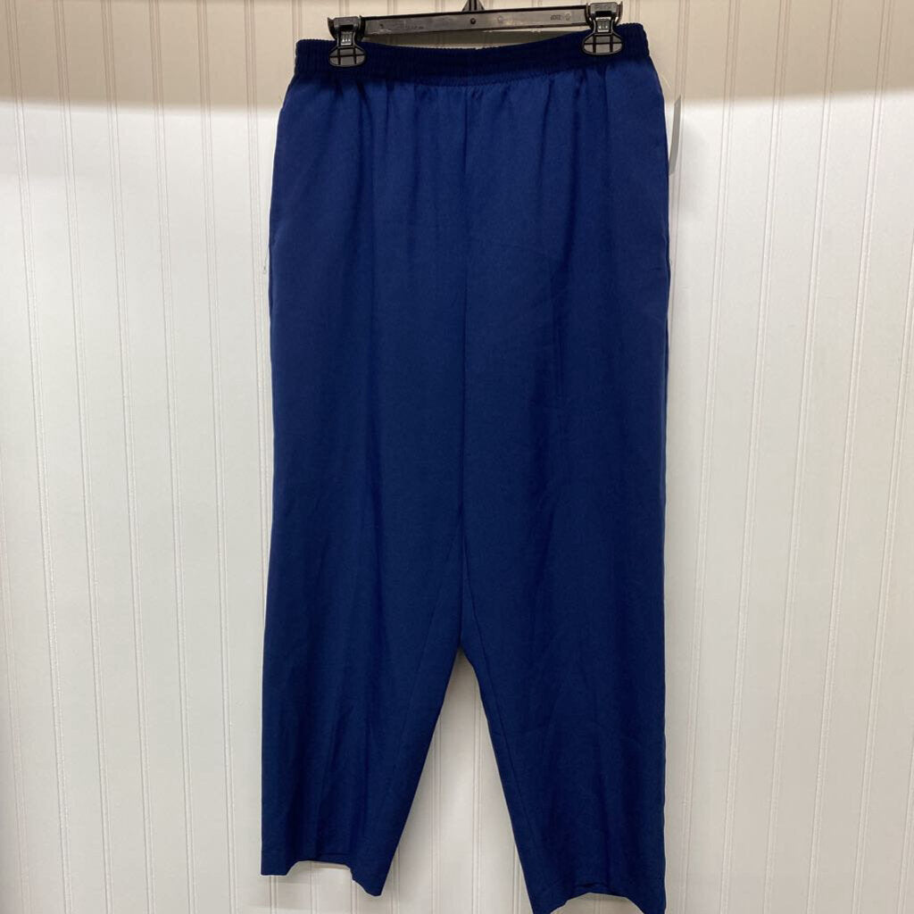 ELASTIC WAIST PANTS