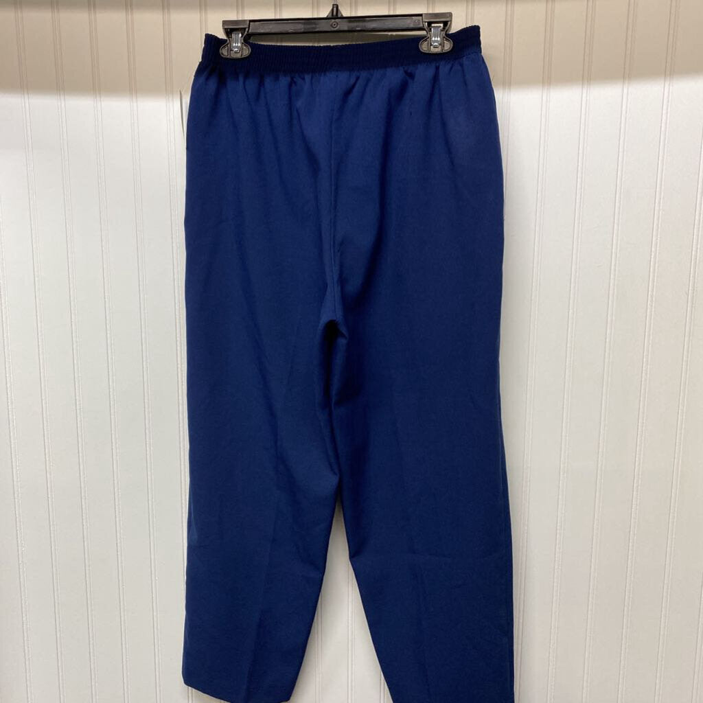 ELASTIC WAIST PANTS