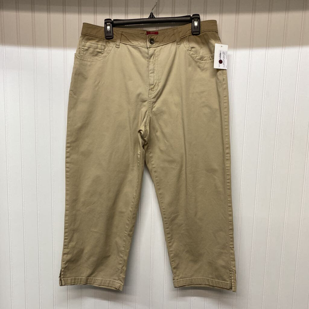 KHAKI JEANS