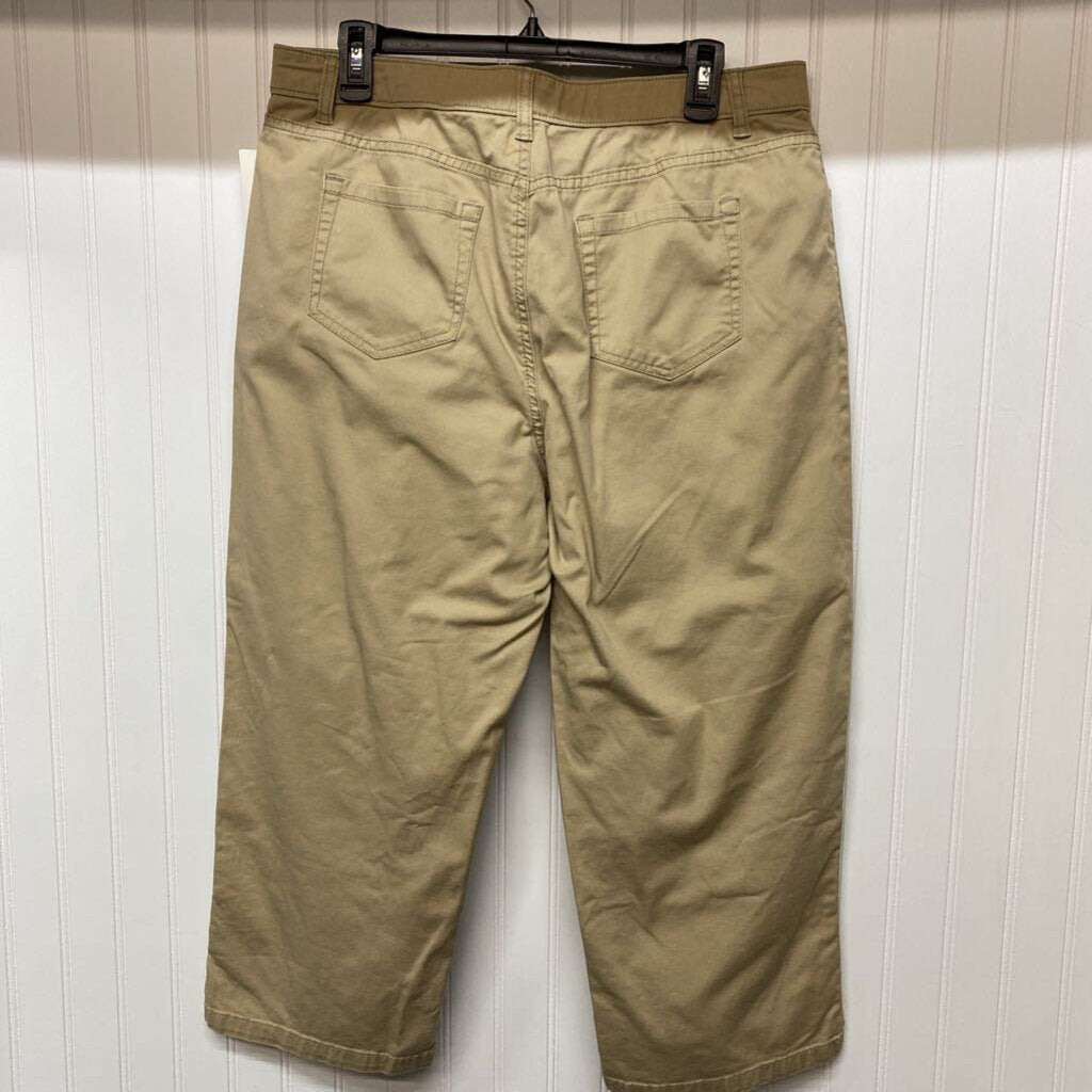 KHAKI JEANS