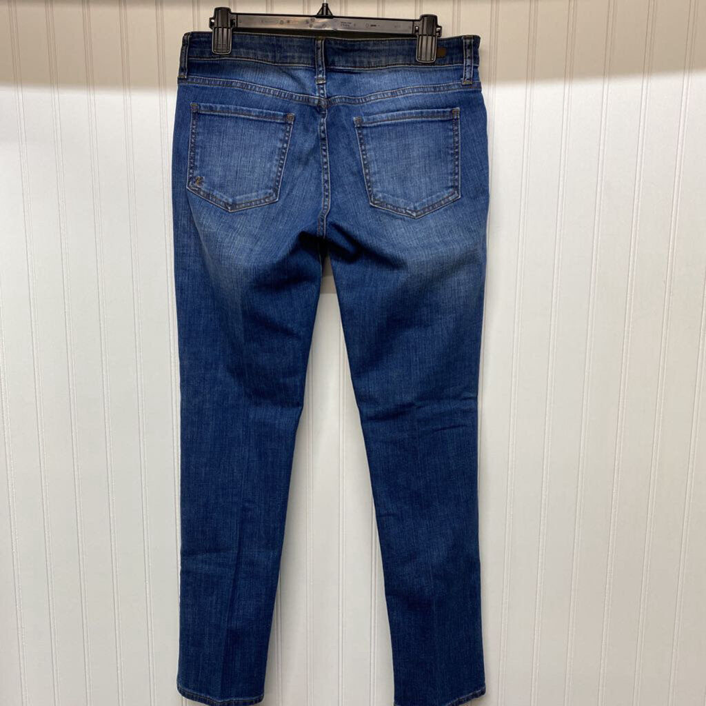 BOYFRIEND CUT JEANS