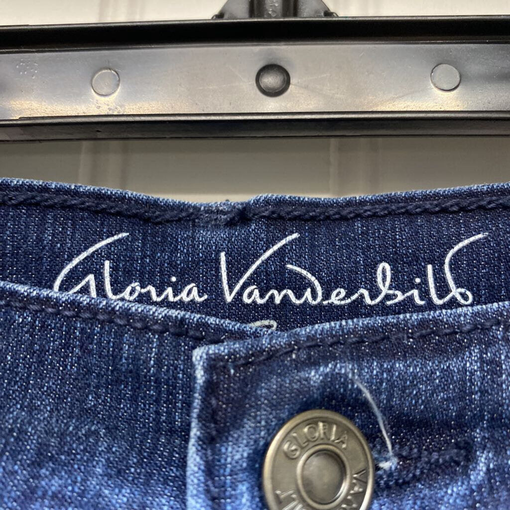 DENIM CAPRI