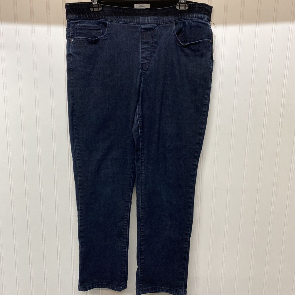 PULL ON JEANS