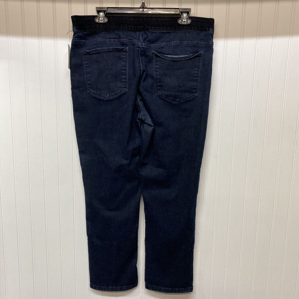 PULL ON JEANS
