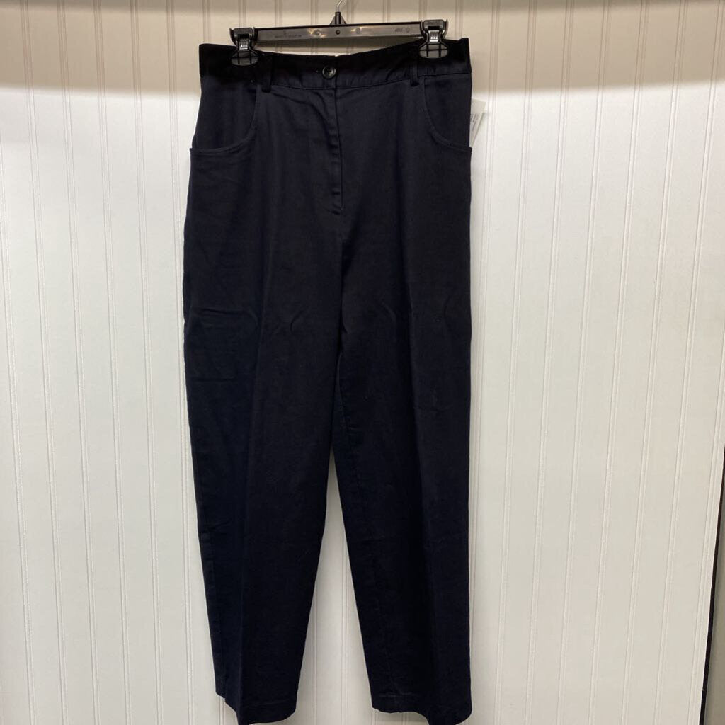 ELASTIC WAIST PANTS