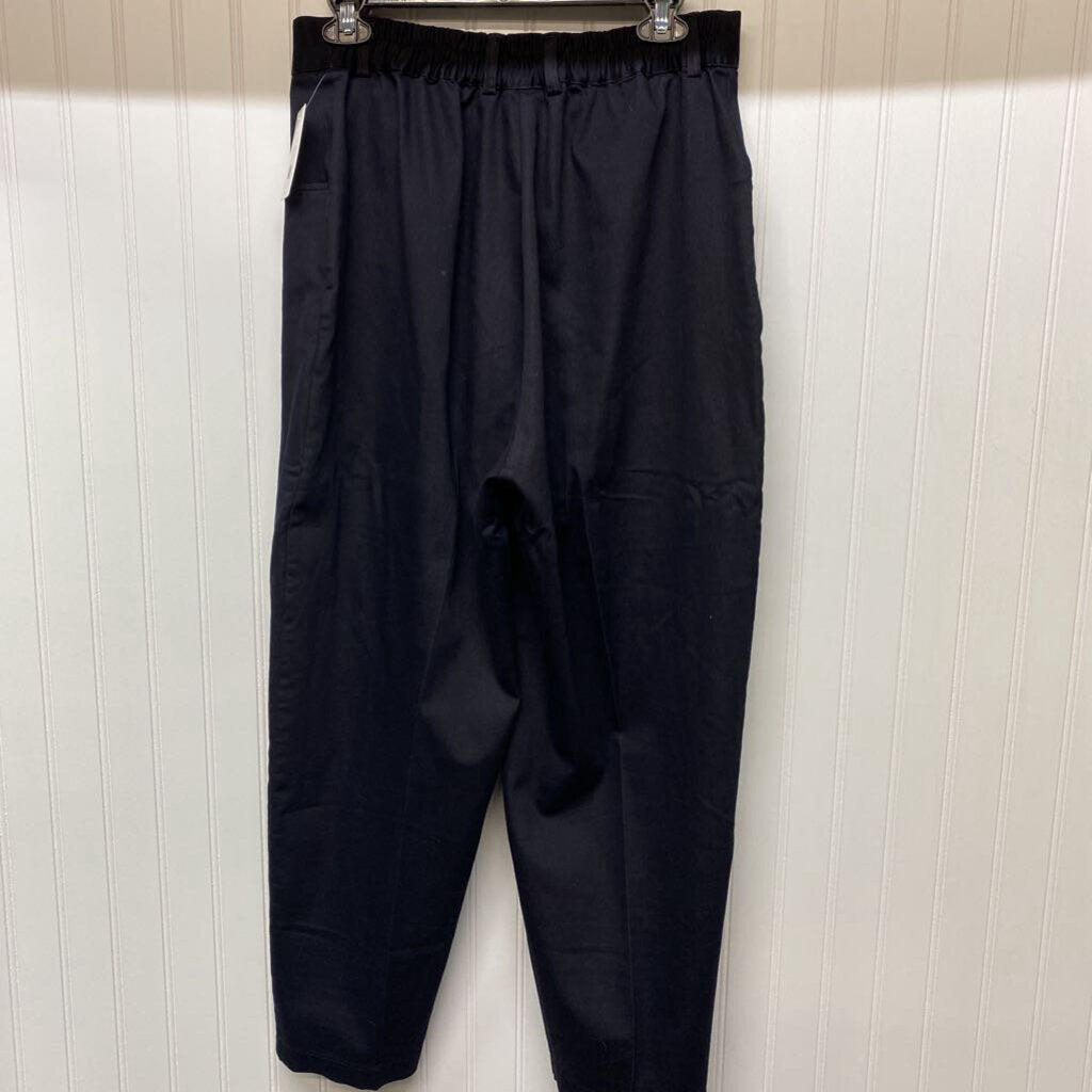 ELASTIC WAIST PANTS