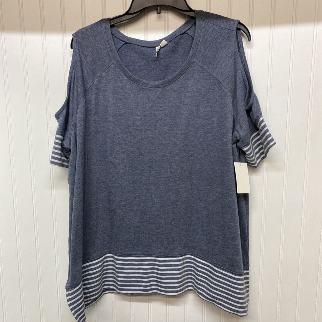 OPEN ARM SHORT SLEEVED