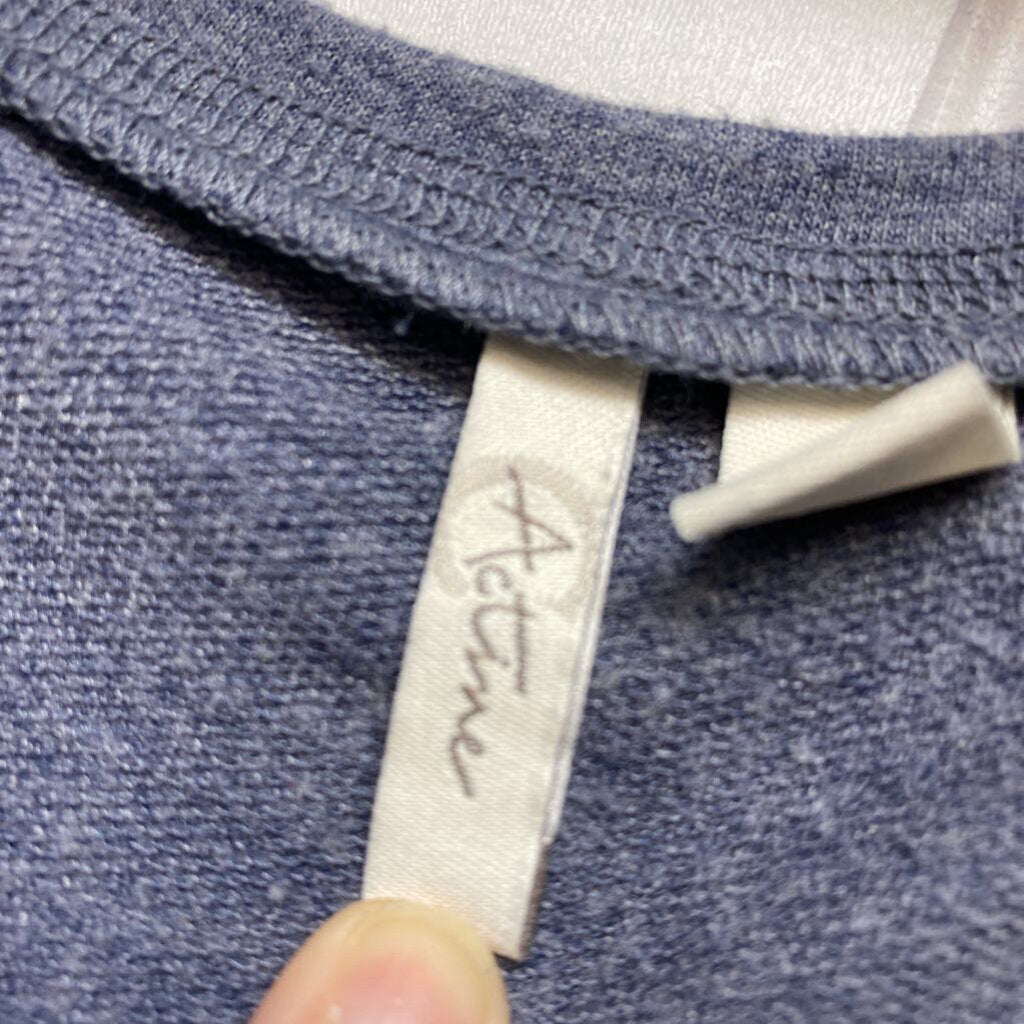 OPEN ARM SHORT SLEEVED