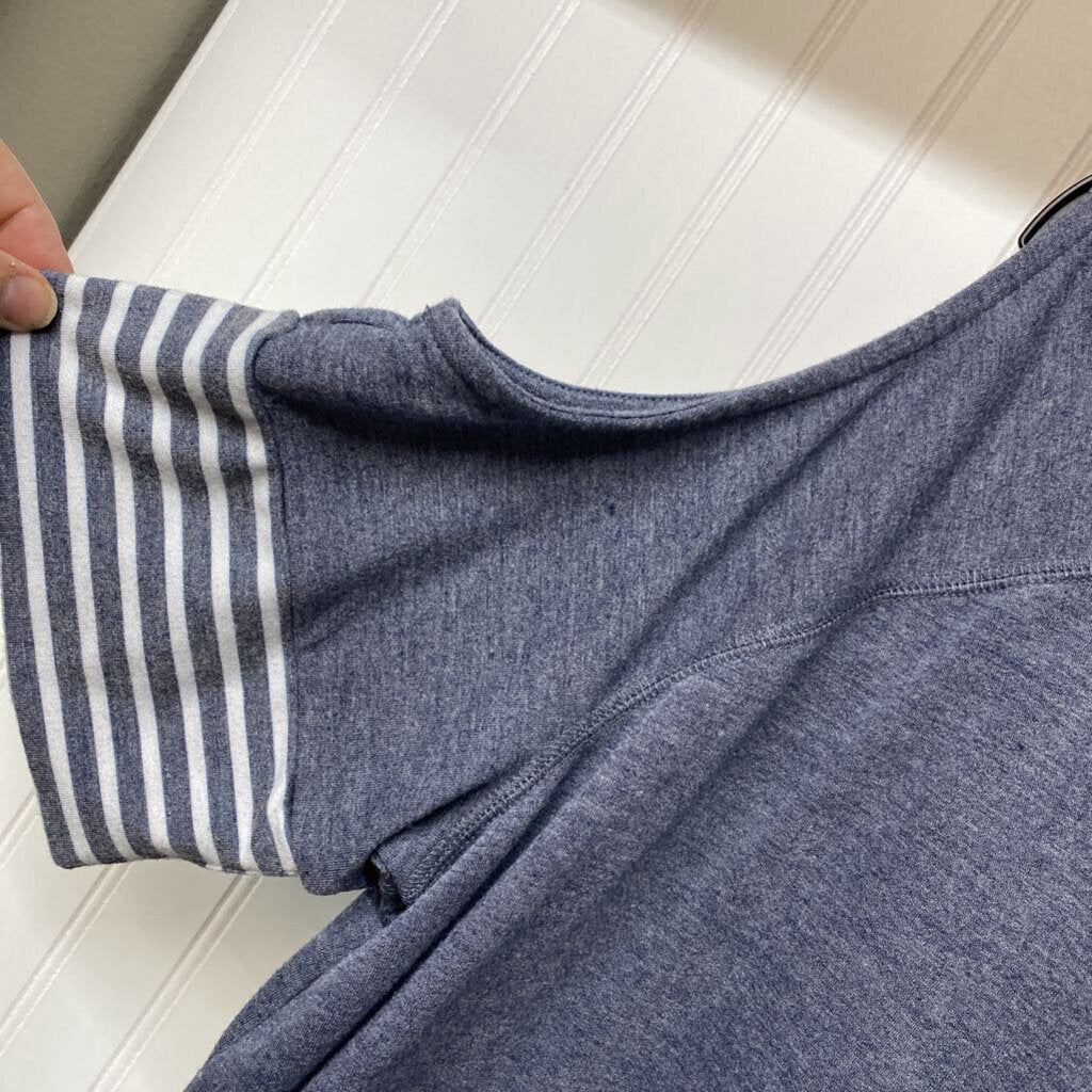 OPEN ARM SHORT SLEEVED