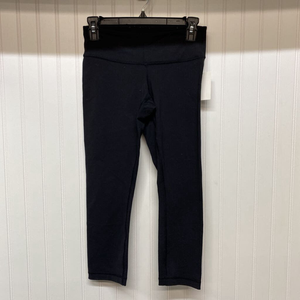 BLACK ACTIVE LEGGINGS