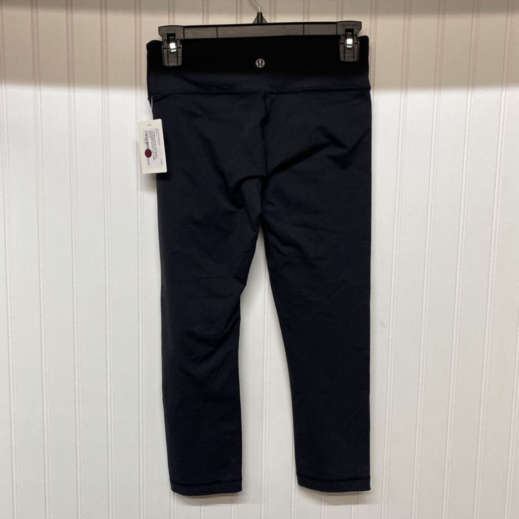 BLACK ACTIVE LEGGINGS