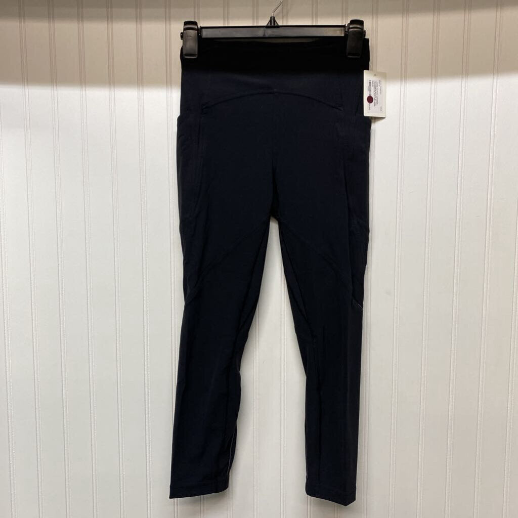 BLACK ACTIVE LEGGINGS