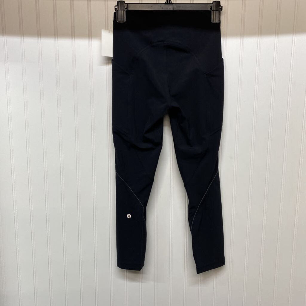 BLACK ACTIVE LEGGINGS