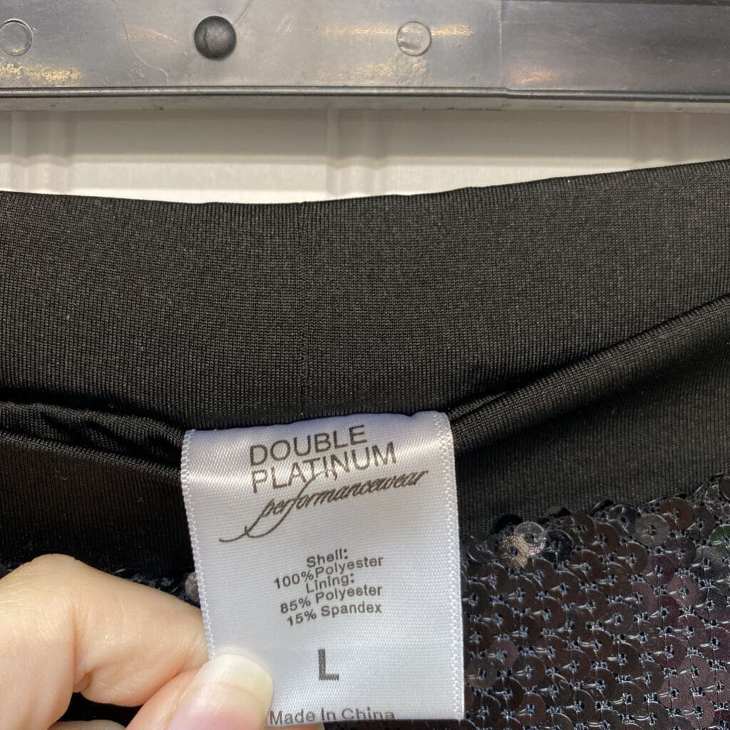 SEQUINE PANTS