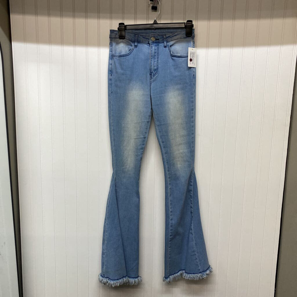 BOOTCUT DENIM JEANS
