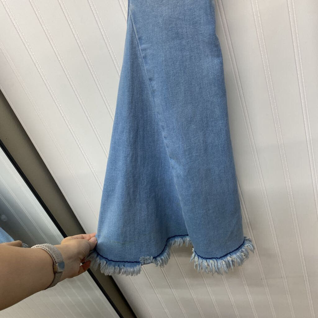 BOOTCUT DENIM JEANS