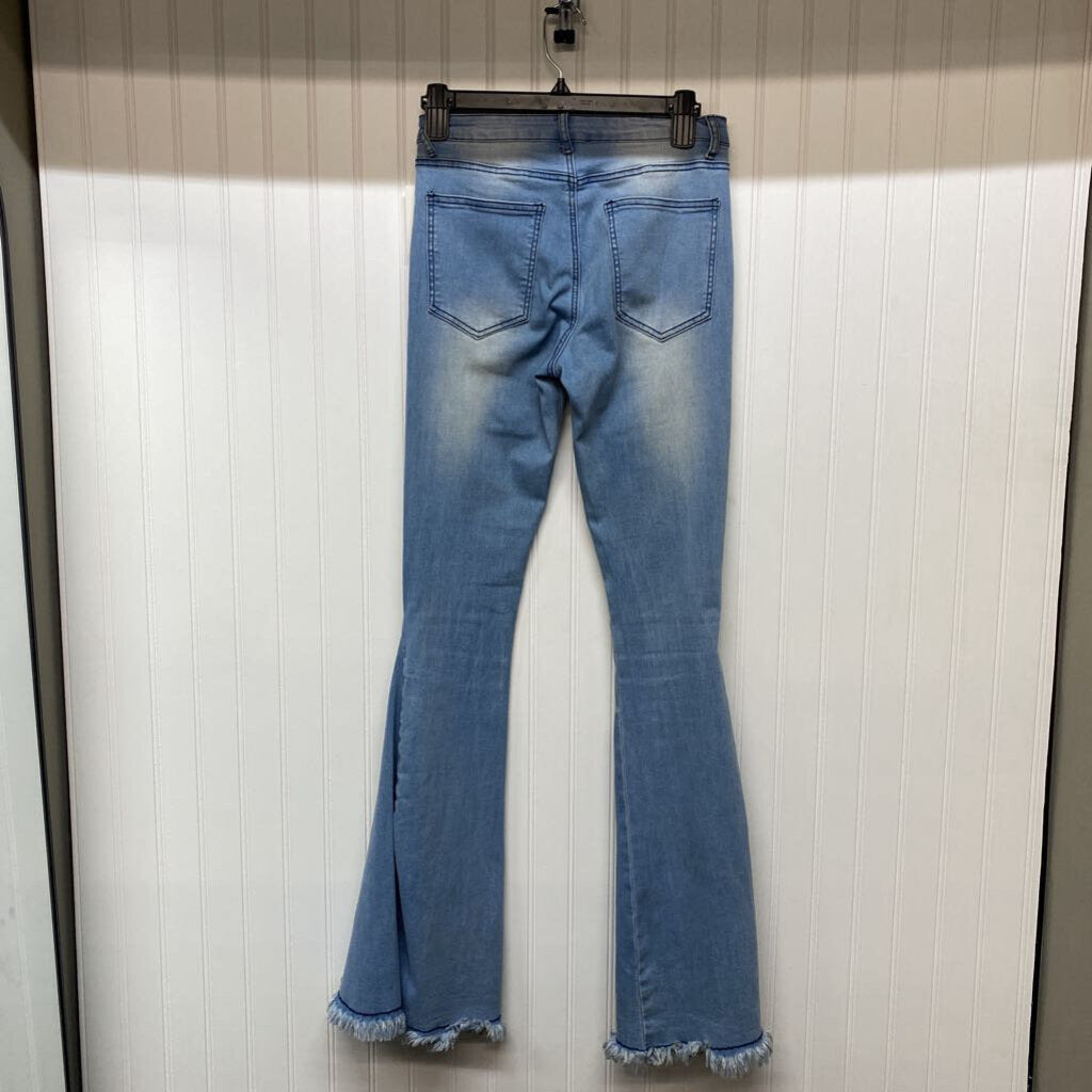 BOOTCUT DENIM JEANS
