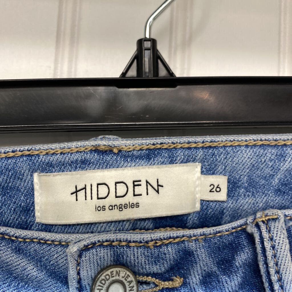 DENIM JEANS