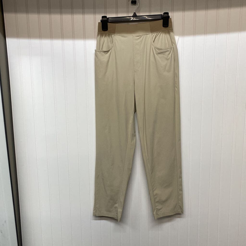 KHAKI DRESS PANTS