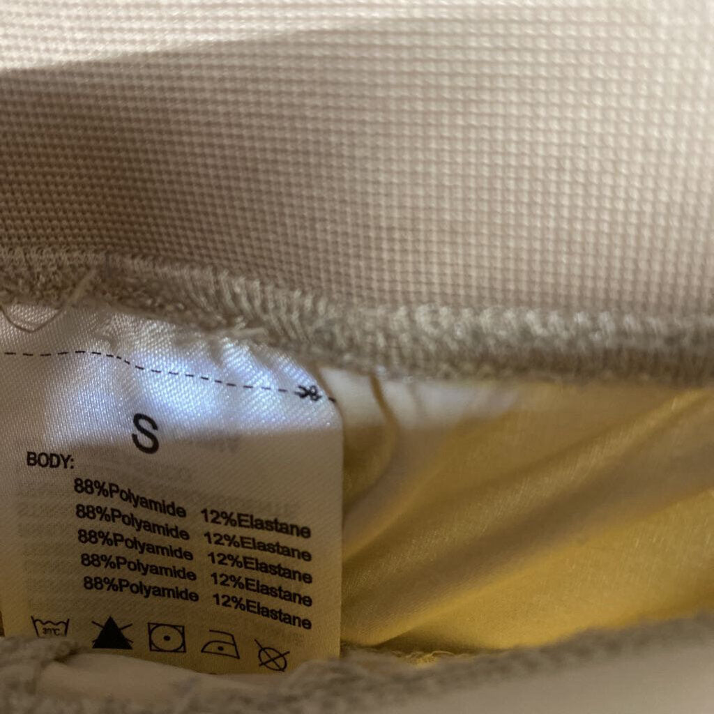 KHAKI DRESS PANTS