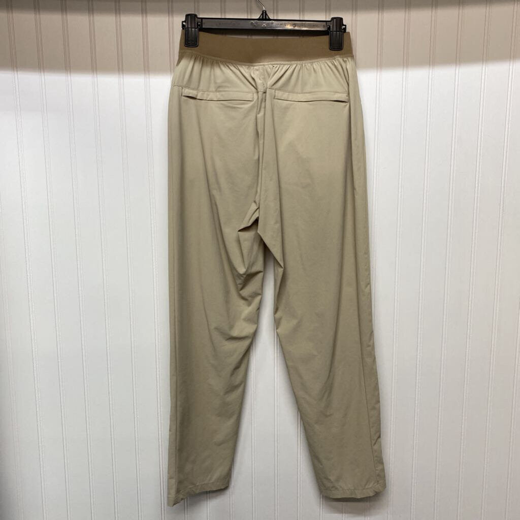KHAKI DRESS PANTS
