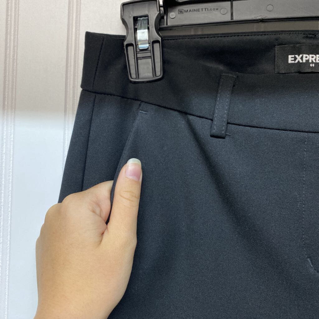 BLACK DRESS PANTS