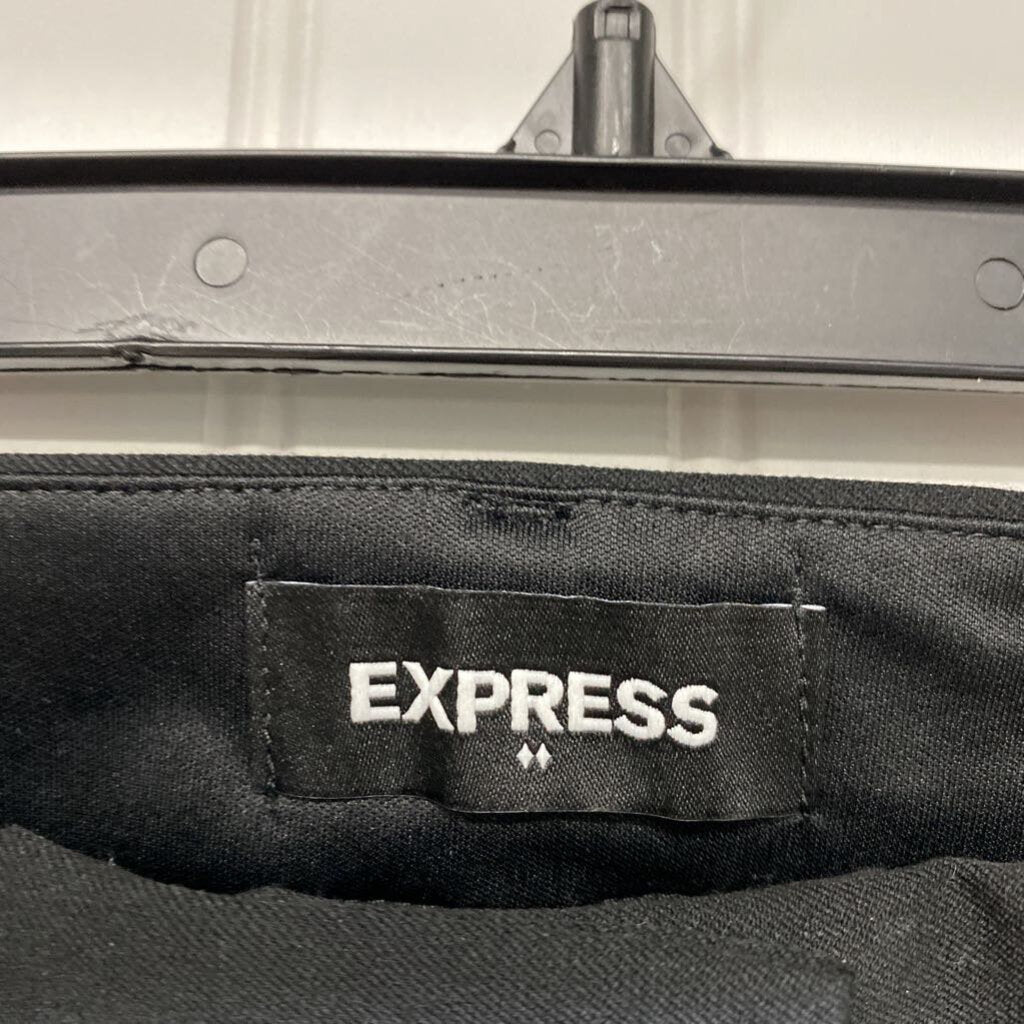 BLACK DRESS PANTS