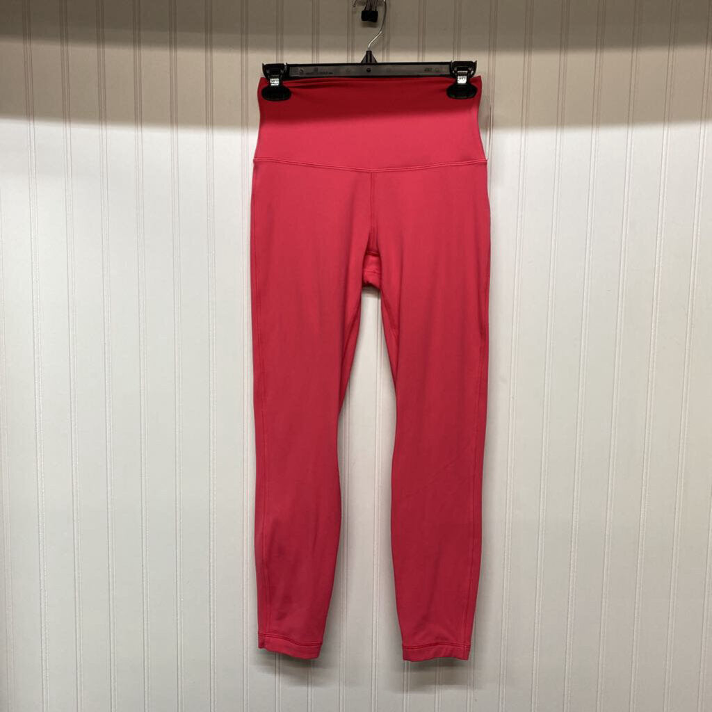 PINK ACTIVE LEGGINGS