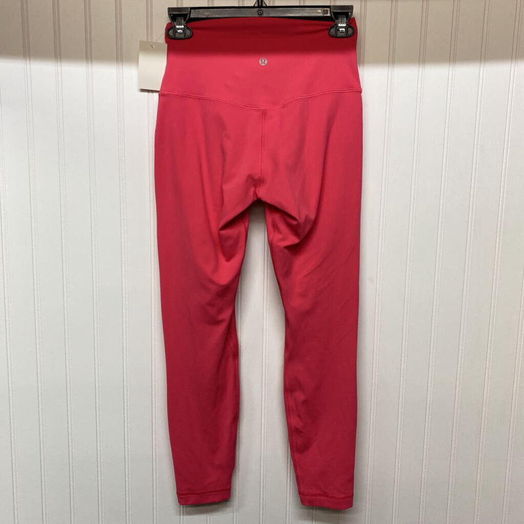 PINK ACTIVE LEGGINGS