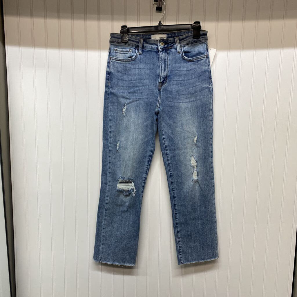 DENIM JEANS