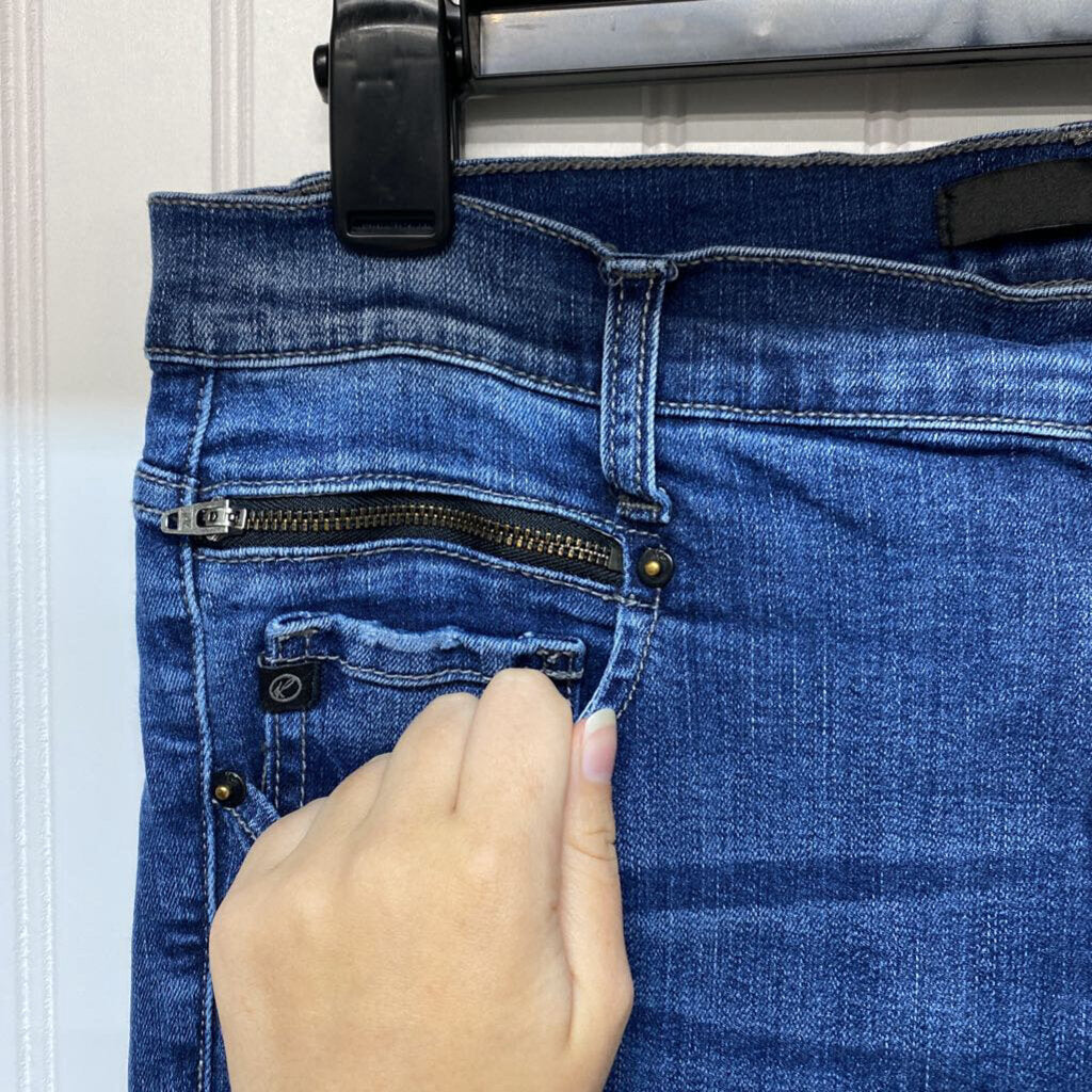 DENIM JEANS