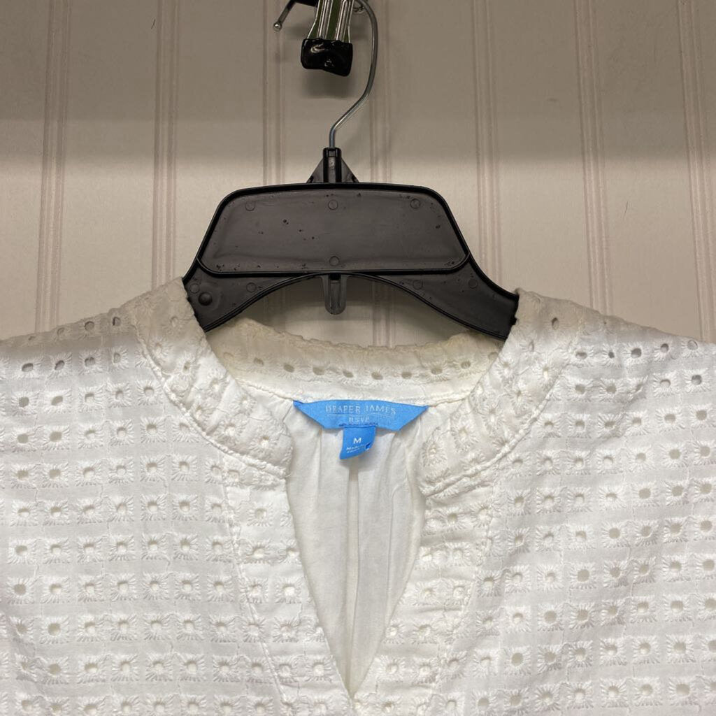 WHITE DRESS SHIRT