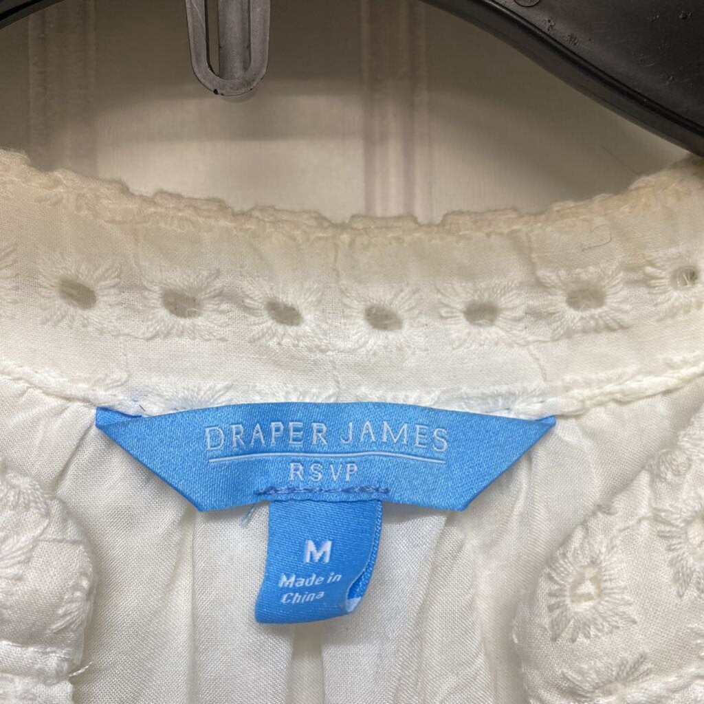WHITE DRESS SHIRT