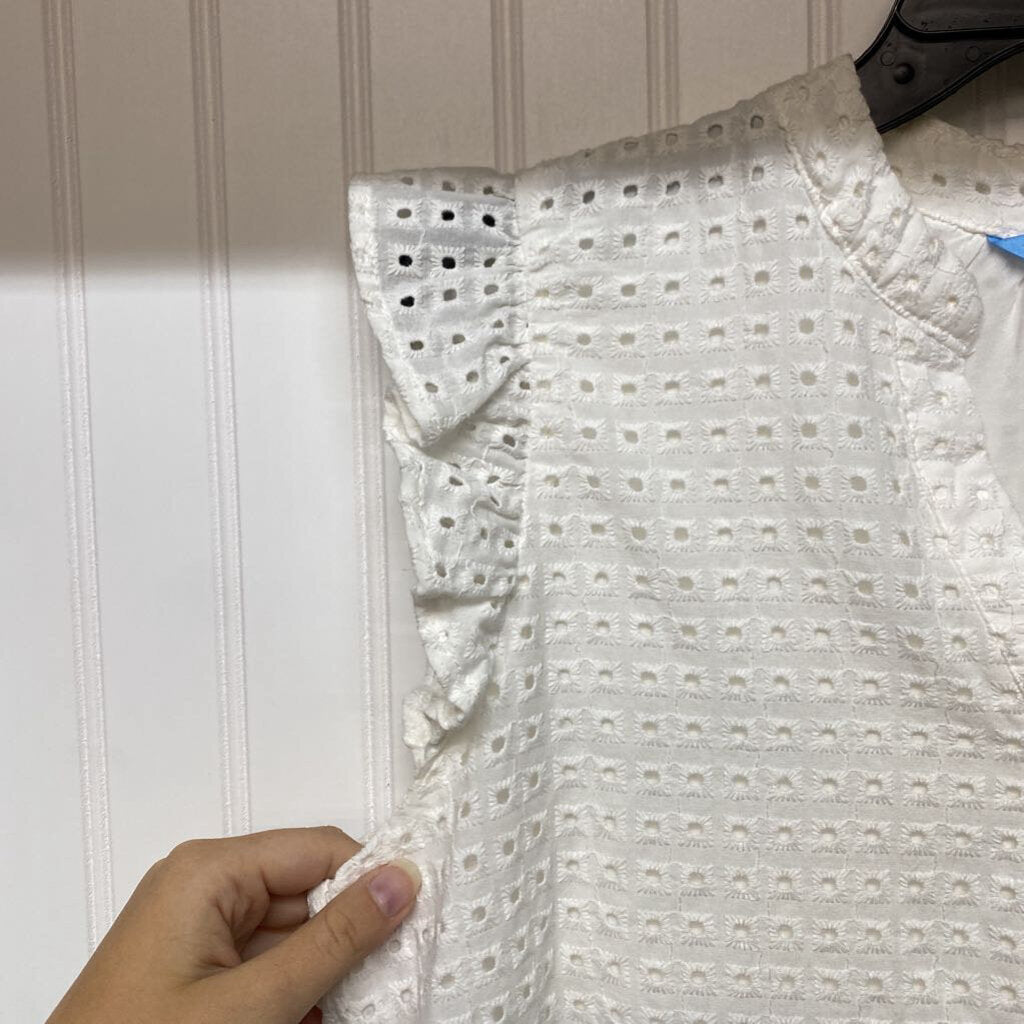 WHITE DRESS SHIRT