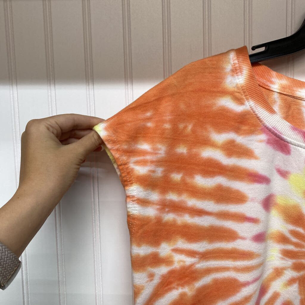TYE DYE SHIRT