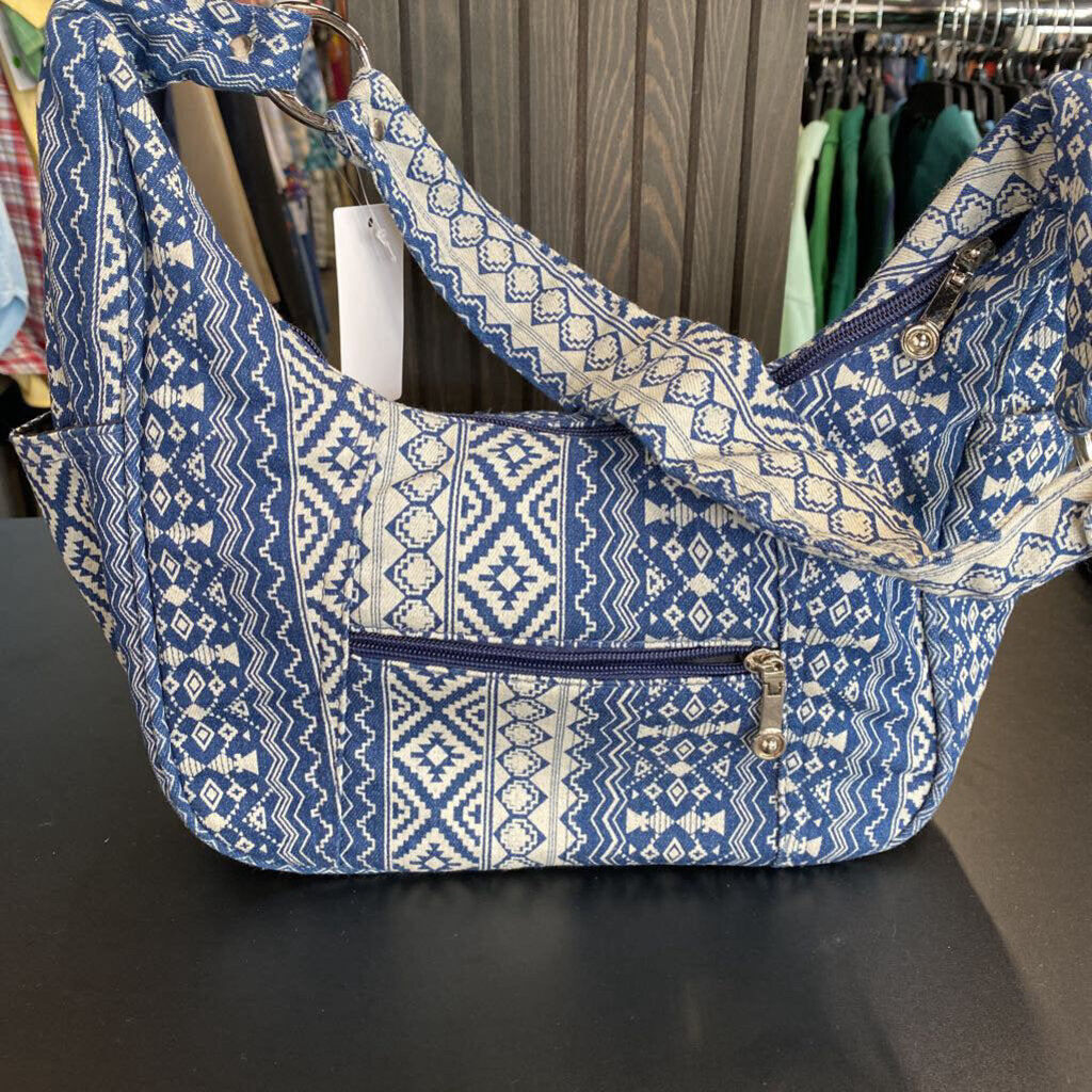 CANVAS HANDBAG
