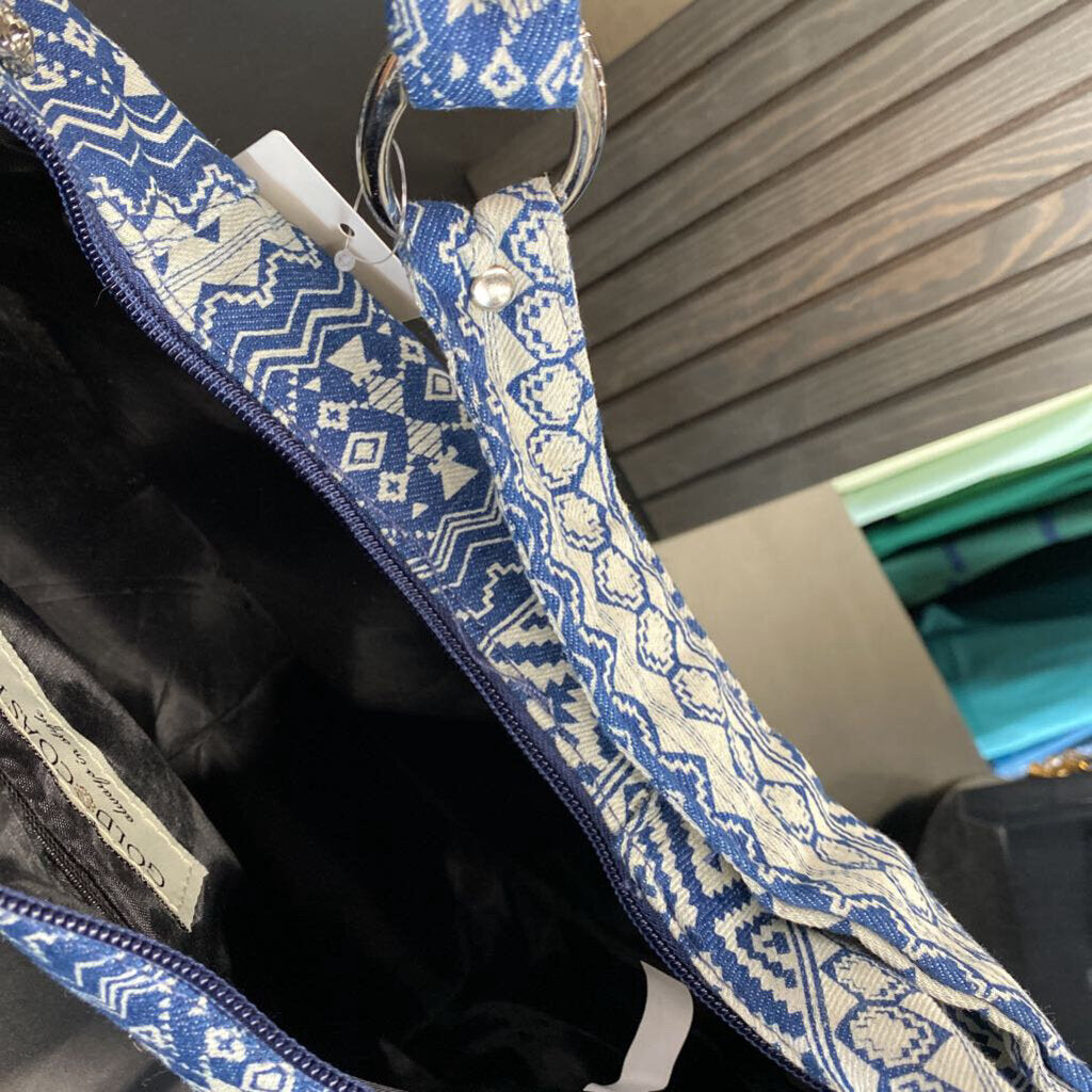 CANVAS HANDBAG