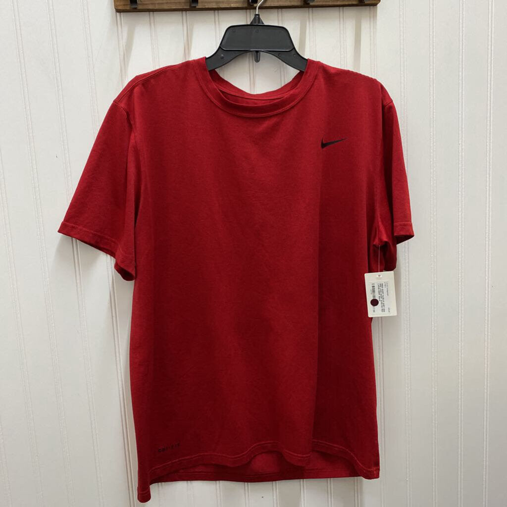 NIKE LOGO SHORT SLEEVED